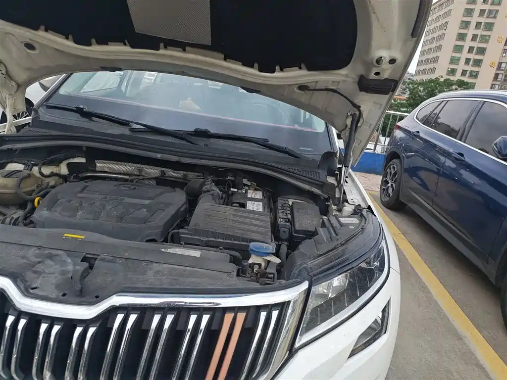 Skoda Kodiaq 2018 — фото 21