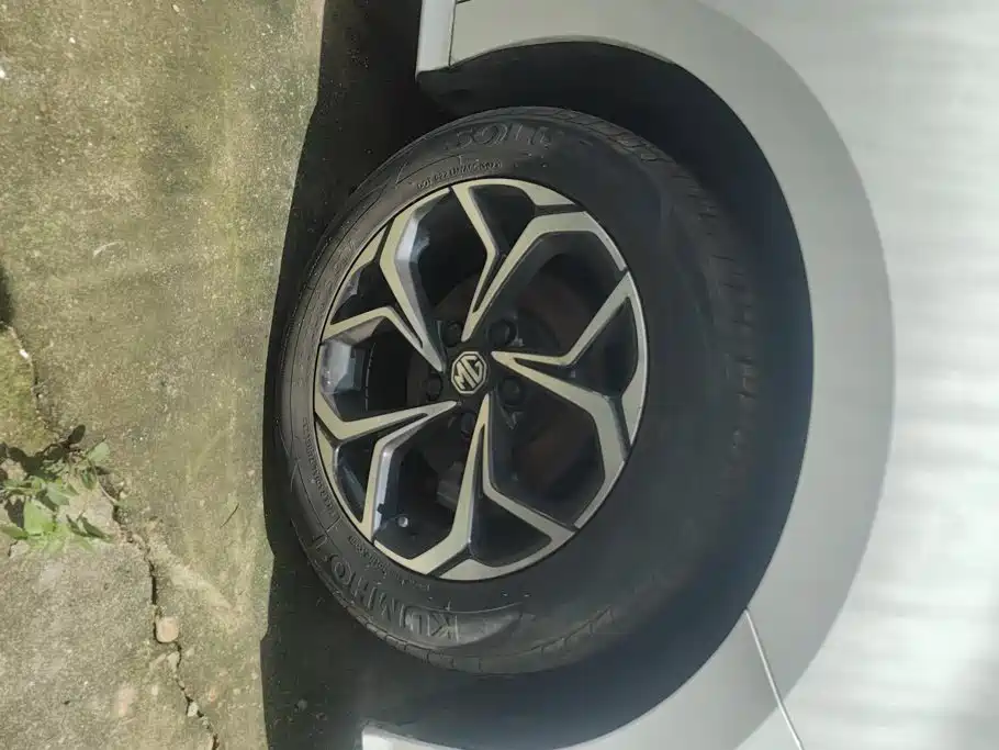 MG 5 2024