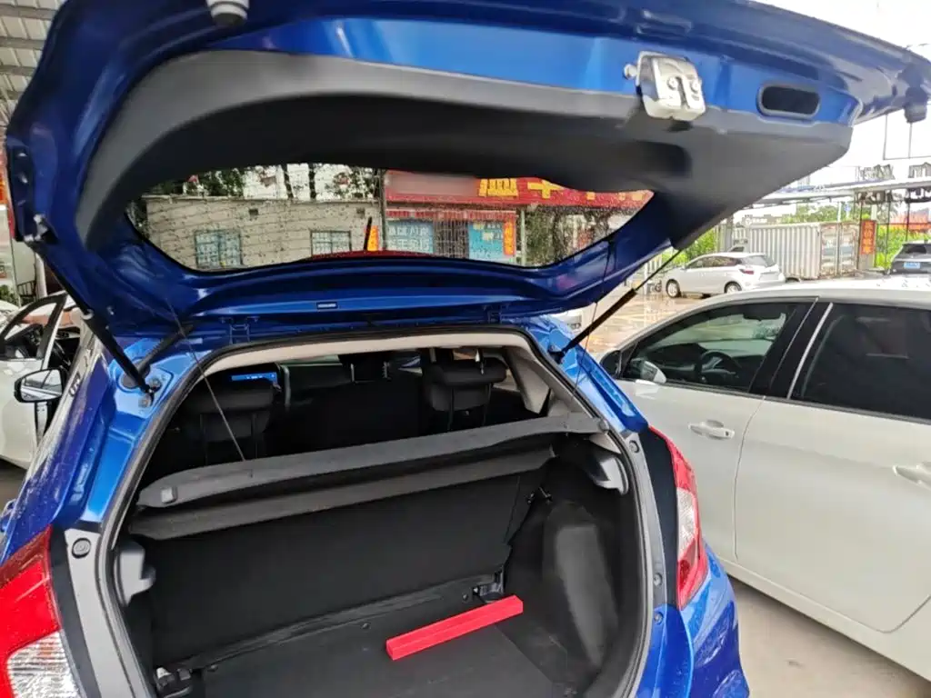 Honda Fit 2019 — фото 19