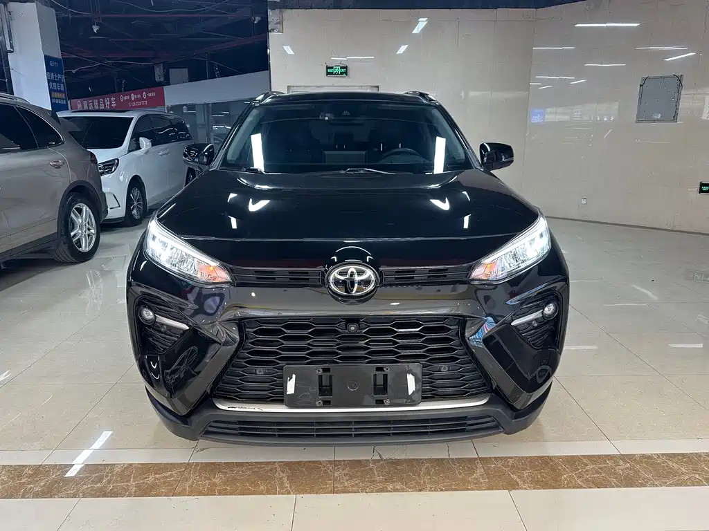 Toyota Wildlander 2022 — фото 2