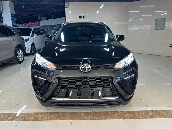 Toyota Wildlander 2022