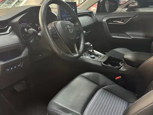Toyota Wildlander 2022