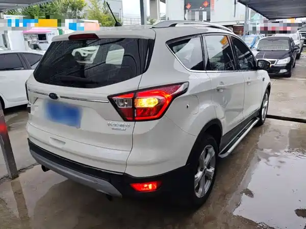 Ford Kuga 2018