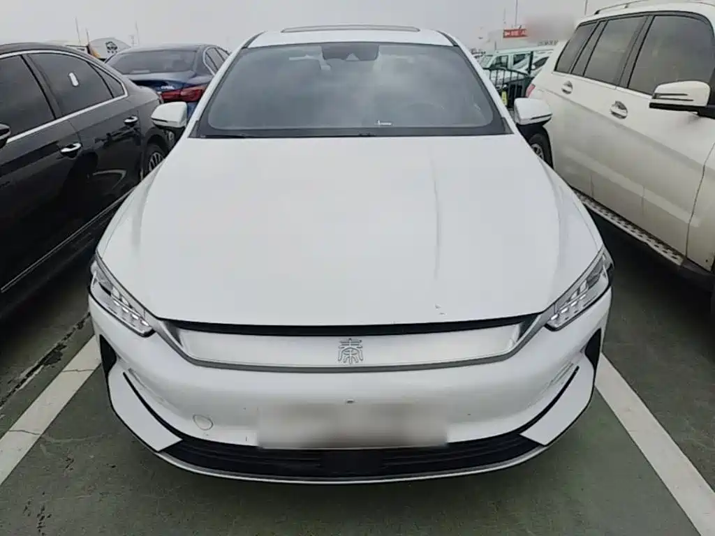 BYD Qin PLUS 2021 — фото 3
