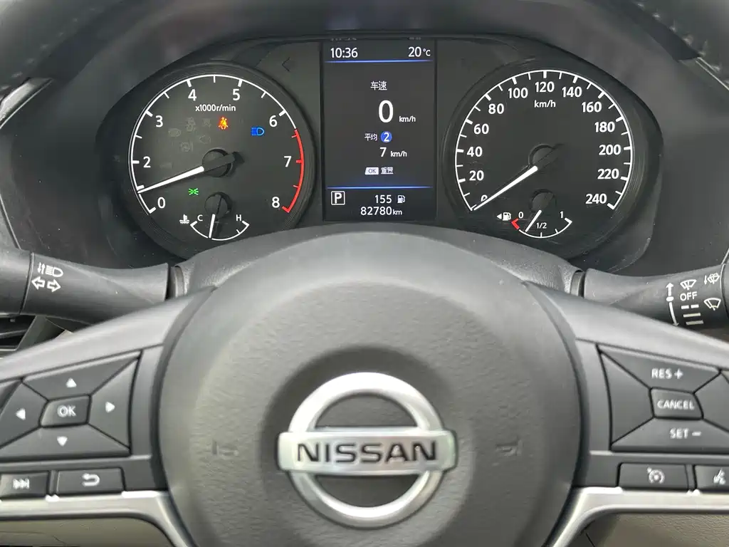 Nissan Teana 2020 — фото 12