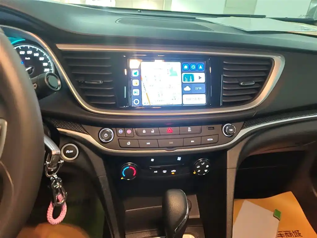 Buick Excelle 2021 — фото 13