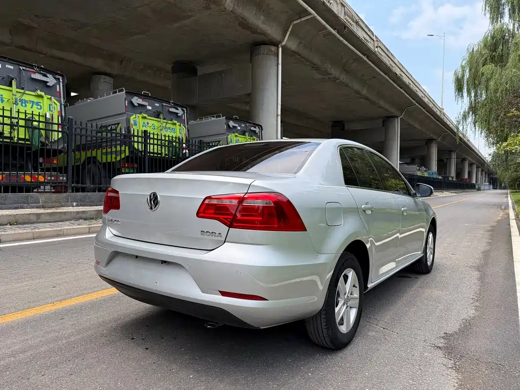 Volkswagen Bora 2013