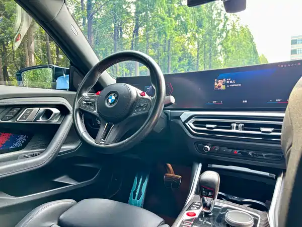 BMW M2 2024