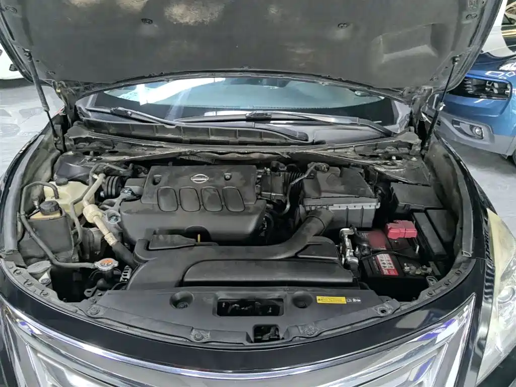 Nissan Teana 2015 — фото 20