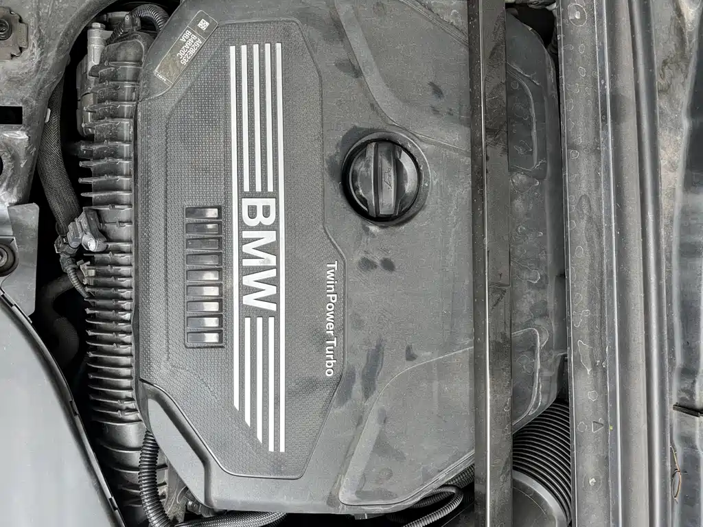 BMW X1 2021 — фото 25