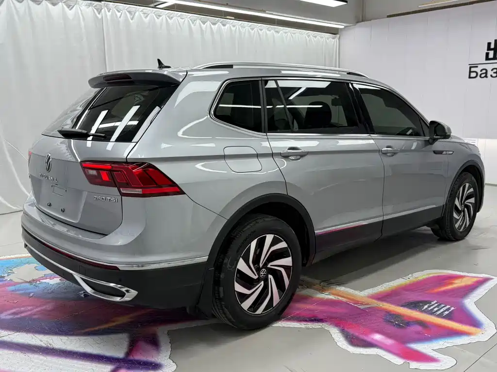 Volkswagen Tiguan L 2022 — фото 7
