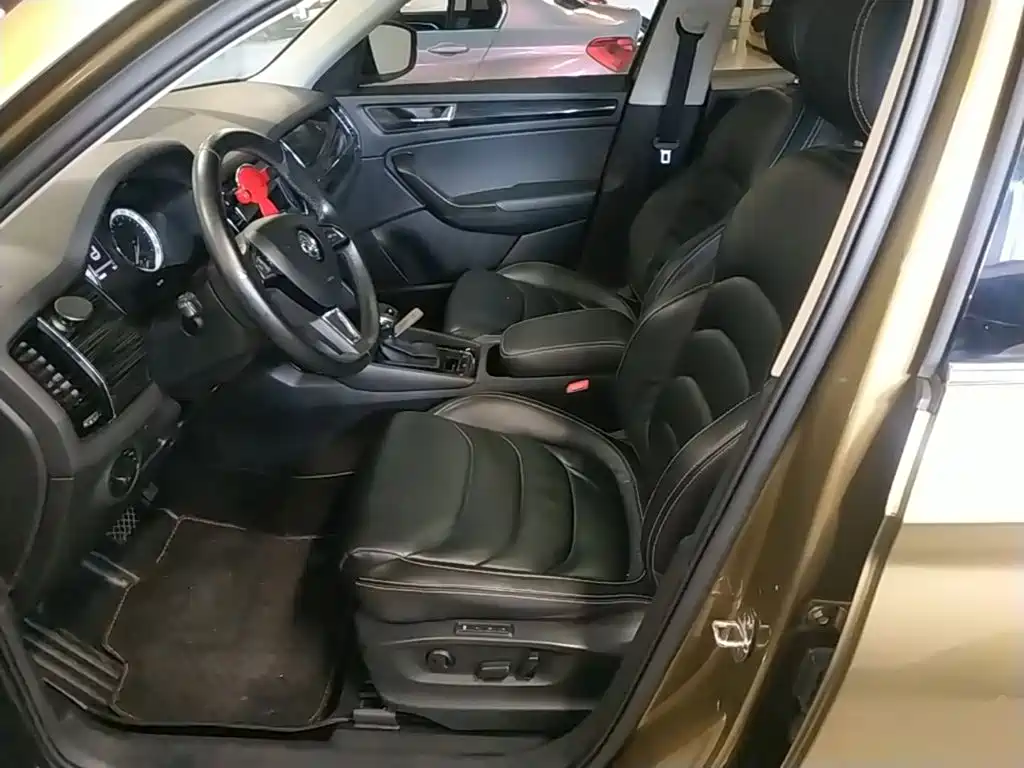 Skoda Kodiaq 2018 — фото 15
