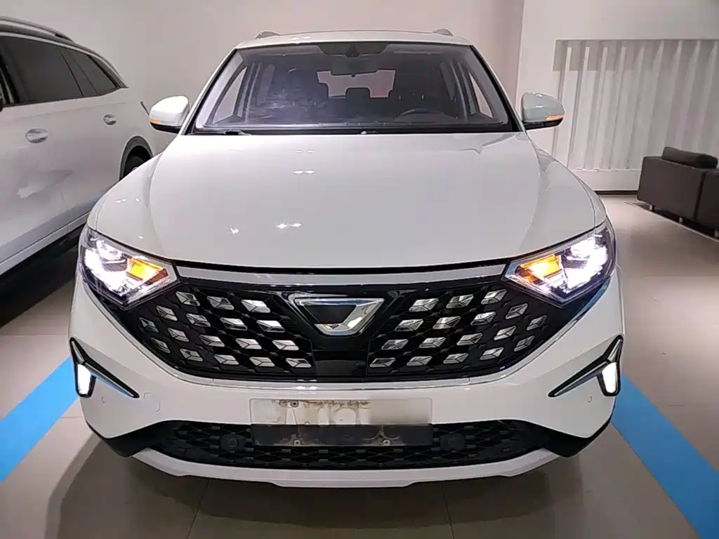 Jetta VS7 2023