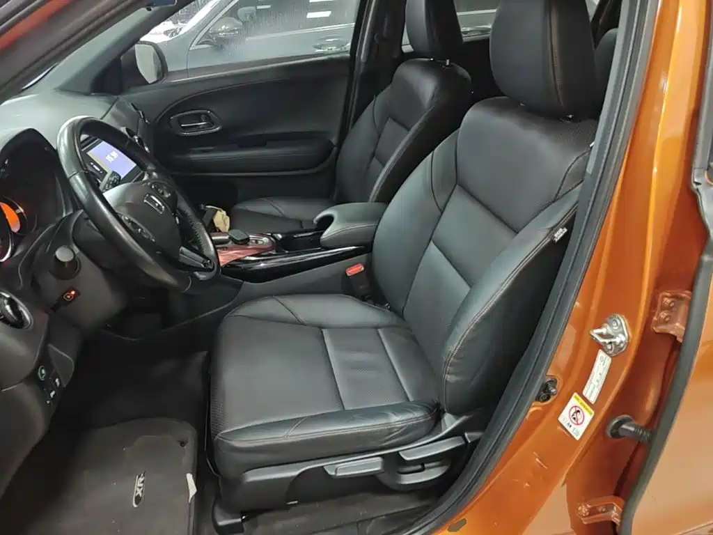 Honda XR-V 2015 — фото 15