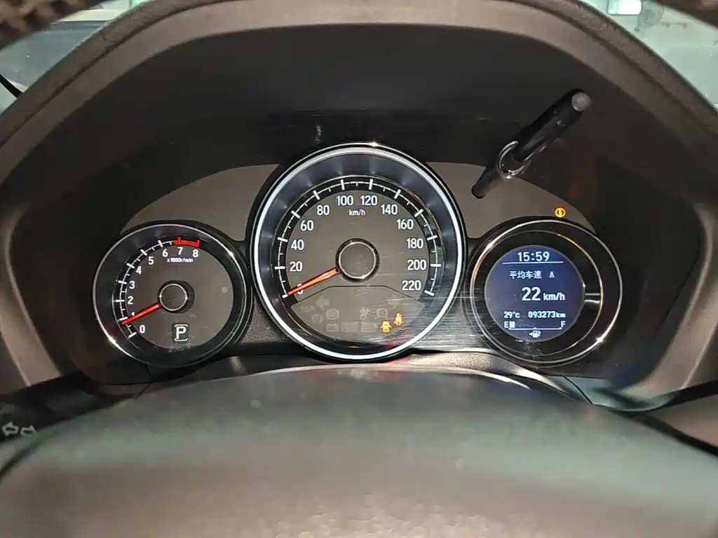 Honda XR-V 2015 — фото 12