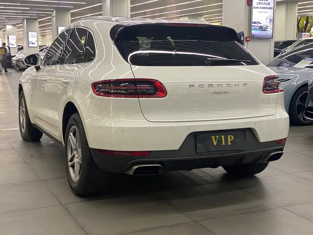 Porsche Macan 2016 — фото 6