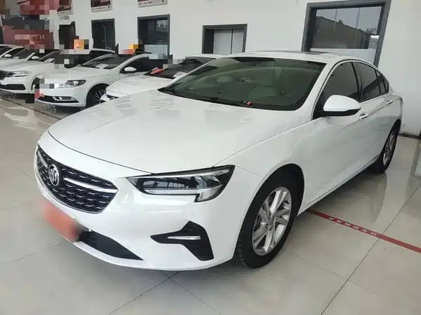 Buick Regal 2021