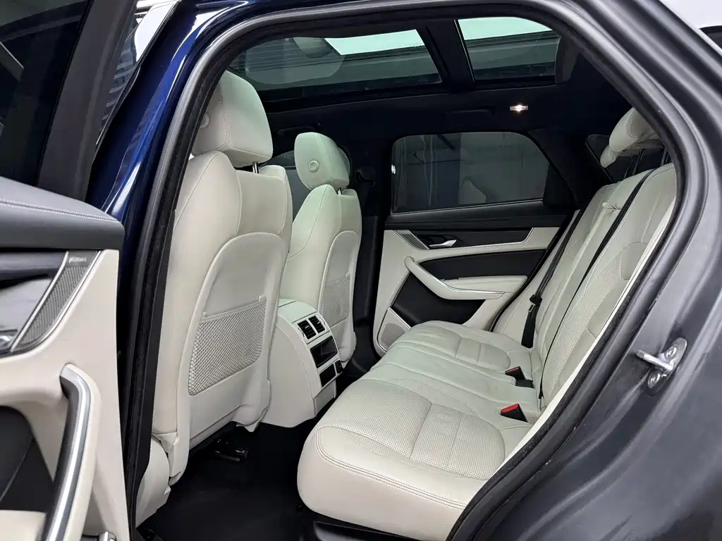 Jaguar F-PACE 2021 — фото 10