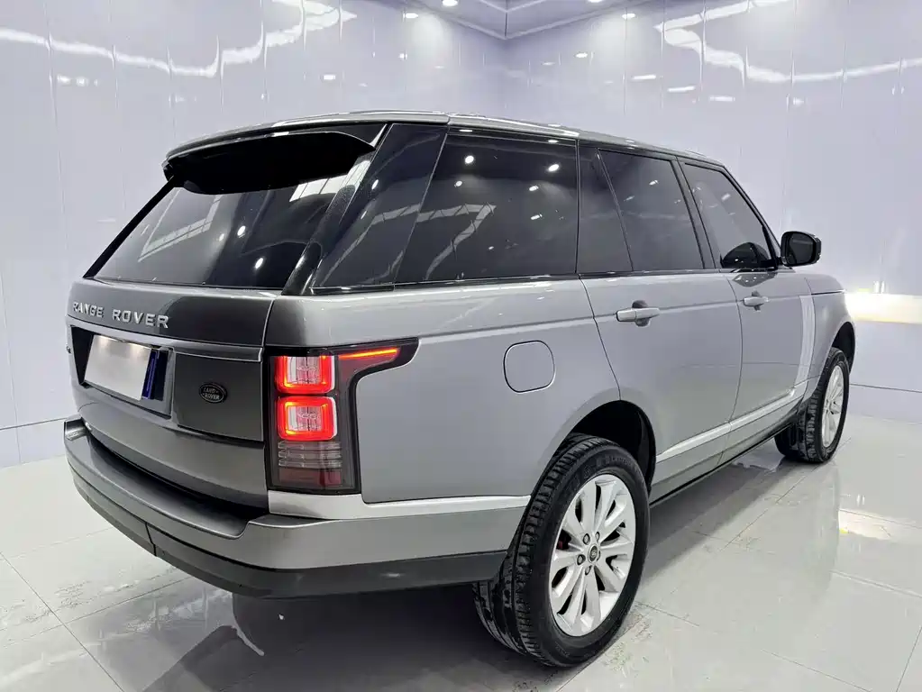 Land Rover Range Rover 2013 — фото 5
