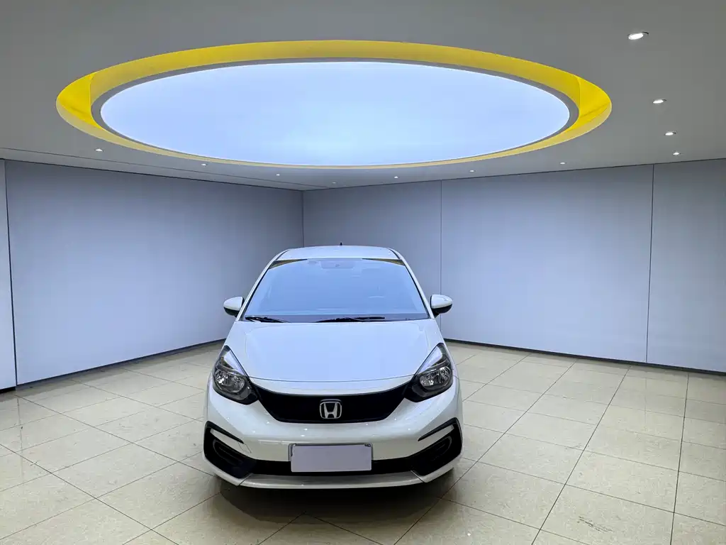 Honda Fit 2023 — фото 2