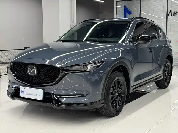 Mazda CX-5 2022