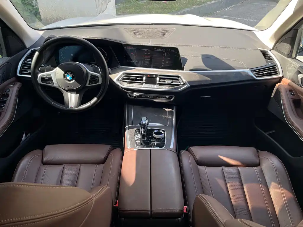 BMW X5 2020 — фото 9