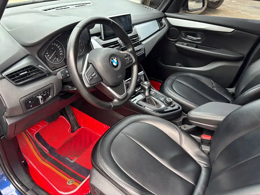 BMW 2 Series Gran Tourer 2018 — фото 4