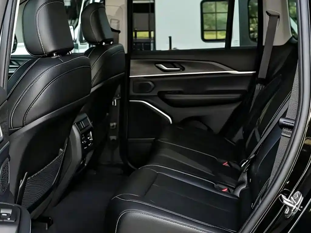 Jeep Grand Cherokee 4xe 2025 — фото 6