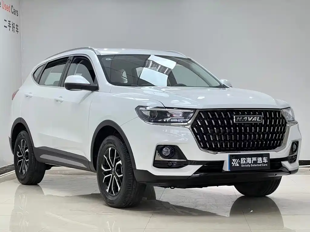 Haval H6 2023 — фото 3