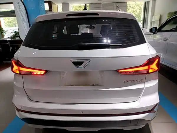 Jetta VS7 2023