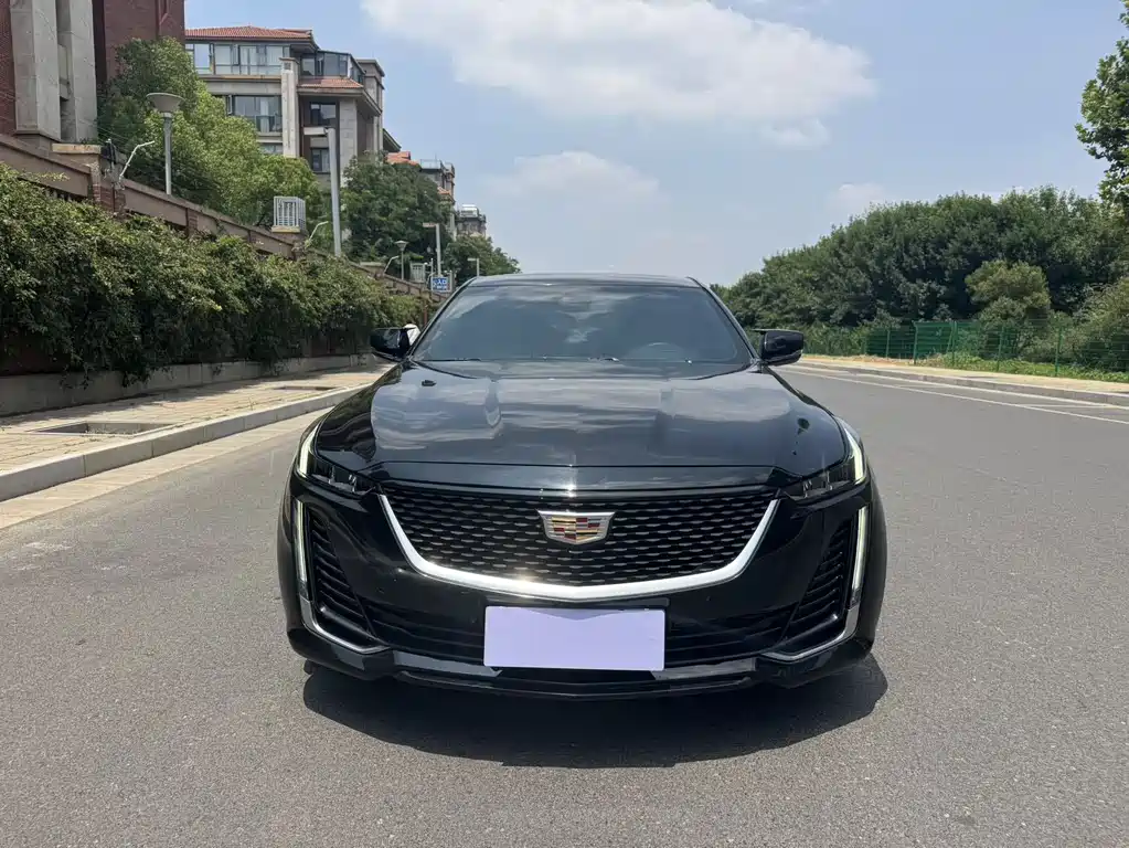Cadillac CT5 2023 — фото 2