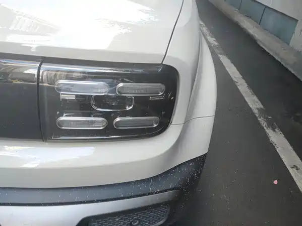 Baojun Yep Plus 2025