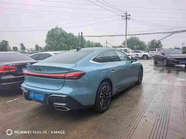 Audi A5L Sportback 2026