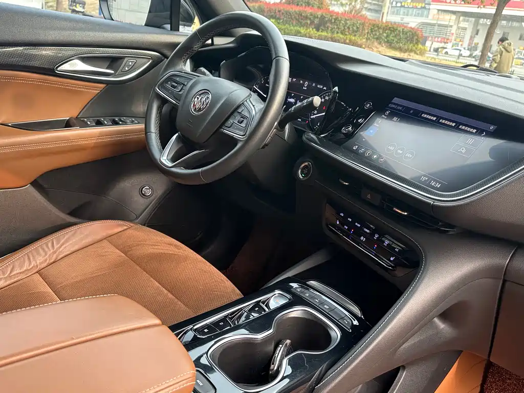 Buick Envision S 2021 — фото 17