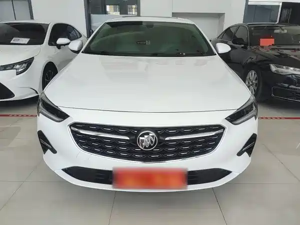 Buick Regal 2021