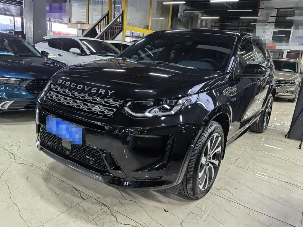 Land Rover Discovery Sport 2023 — фото 1