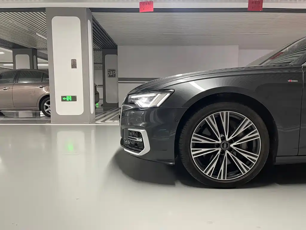 Audi A6L 2023 — фото 5