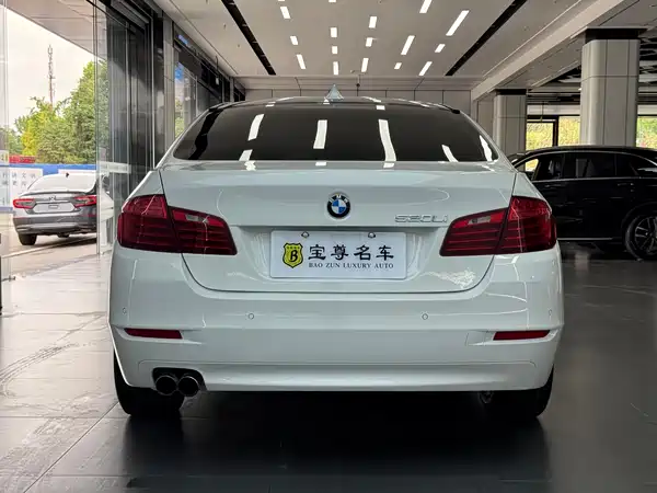 BMW 5 Series 2014