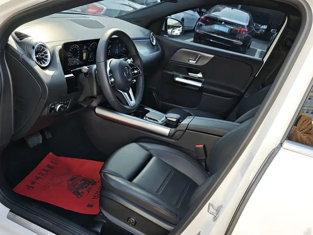 Mercedes-Benz GLA 2022 — фото 14