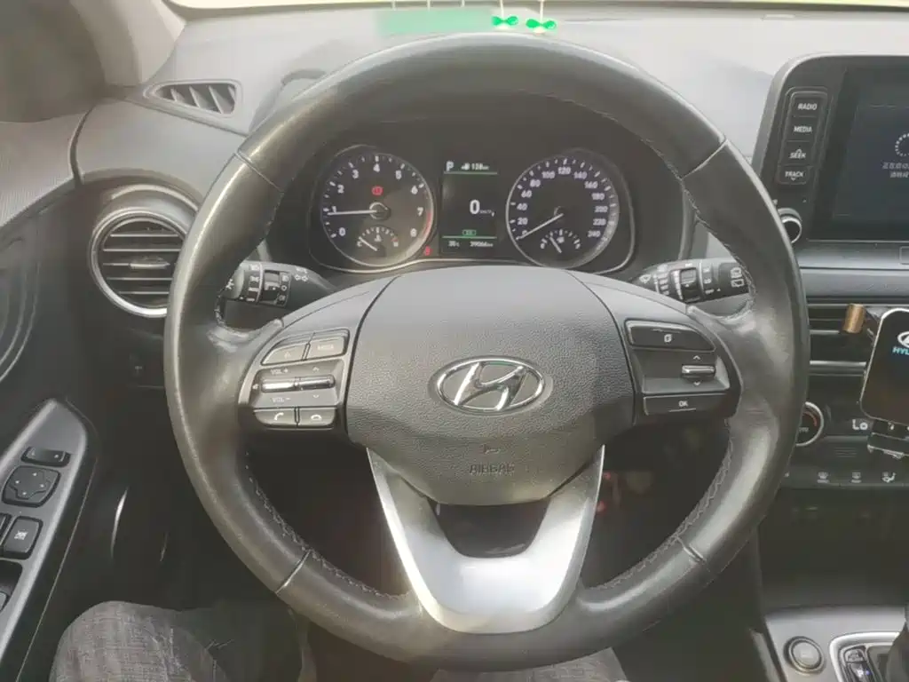 Hyundai Encino 2018 — фото 11