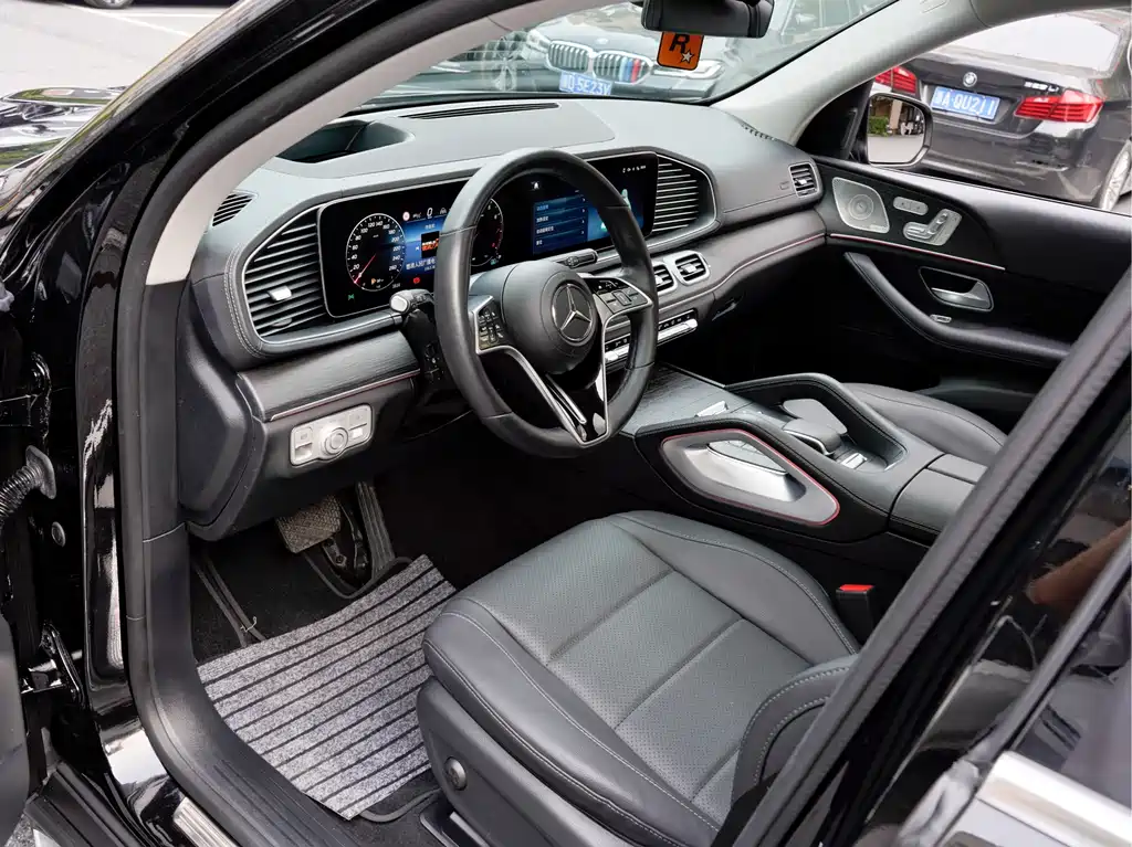 Mercedes-Benz GLE 2023 — фото 11