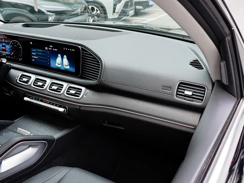 Mercedes-Benz GLE 2023 — фото 12