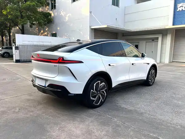 Roewe Feifan R7 2024