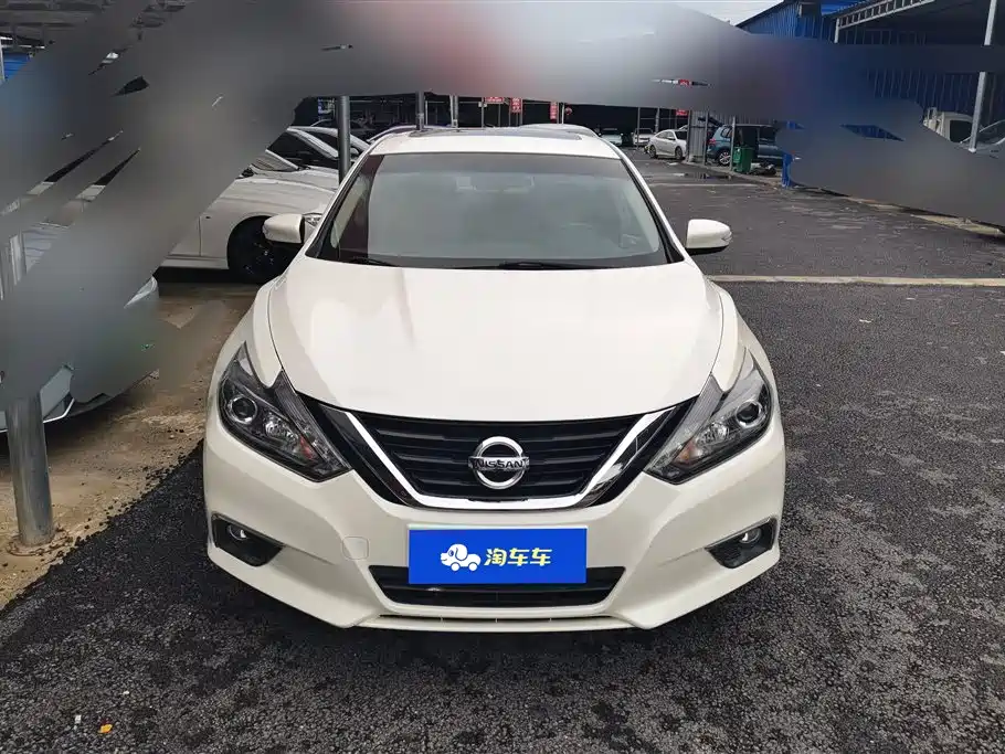 Nissan Teana 2017 — фото 2