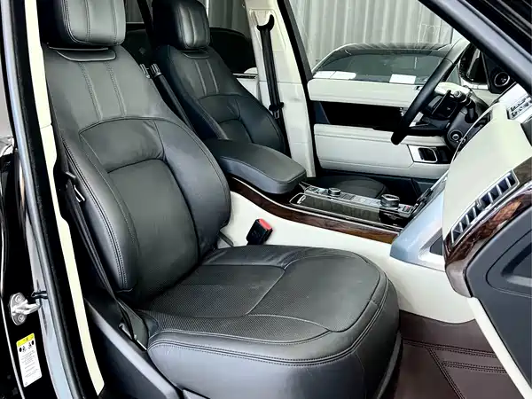Land Rover Range Rover 2020
