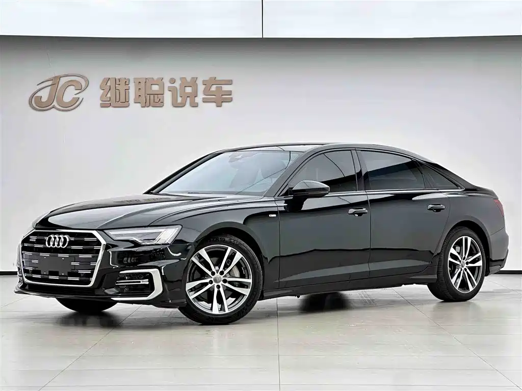 Audi A6L 2022 — фото 1