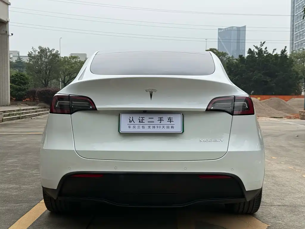Tesla Model Y 2022 — фото 15