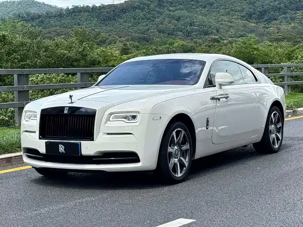 Rolls-Royce Phantom 2017