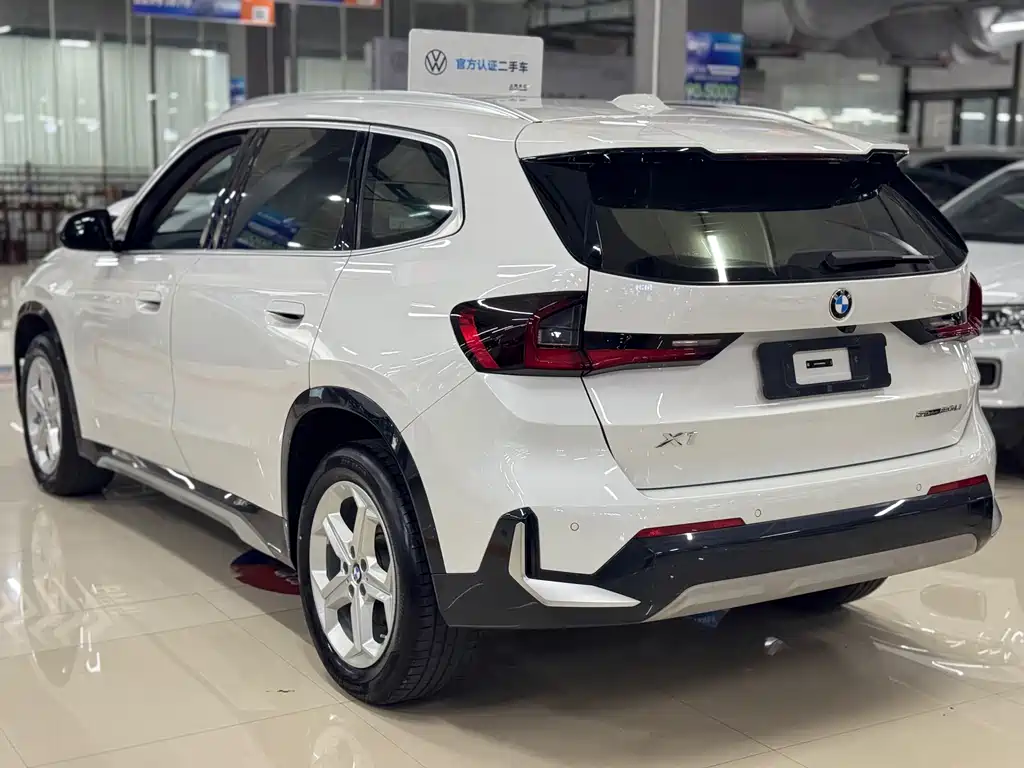 BMW X1 2023 — фото 9