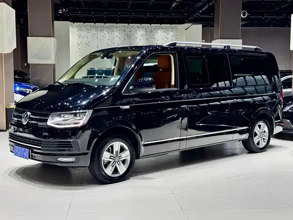 Volkswagen Kailuwei 2018